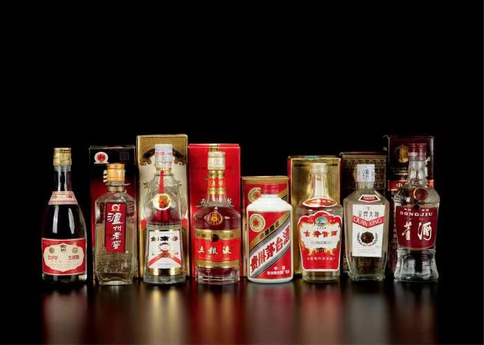 柳河茅台酒回收